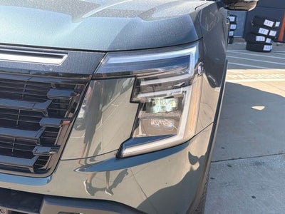 2026 Nissan Armada PRO-4X