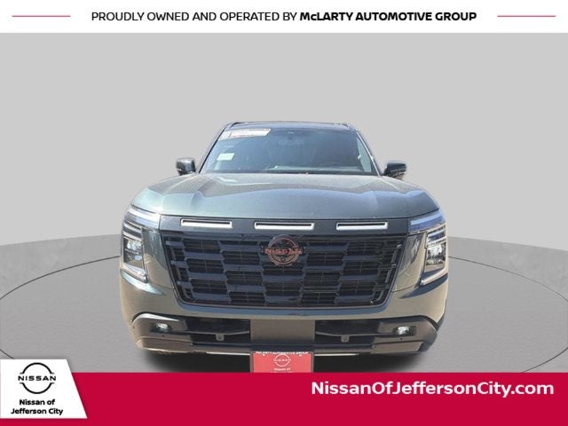 2026 Nissan Armada PRO-4X
