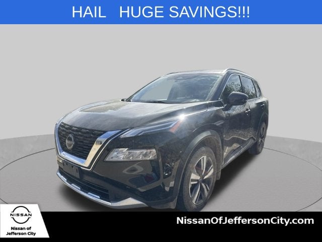 2023 Nissan Rogue