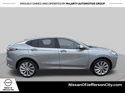 2024 Buick Envista Avenir