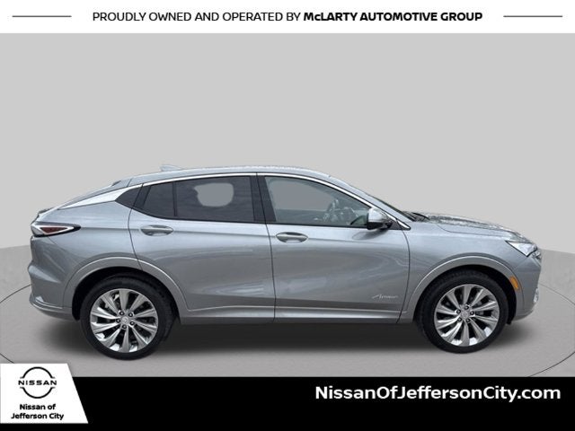 2024 Buick Envista Avenir