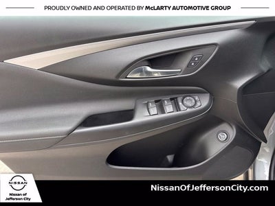 2024 Buick Envista Avenir