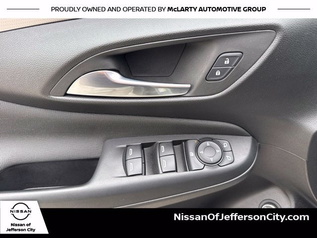 2024 Buick Envista Avenir