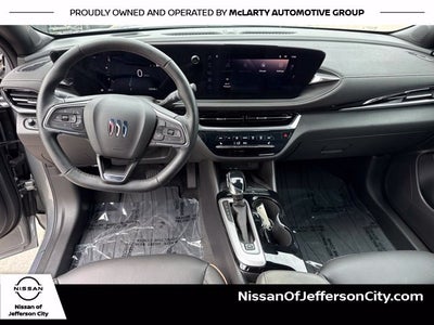 2024 Buick Envista Avenir