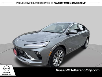 2024 Buick Envista Avenir