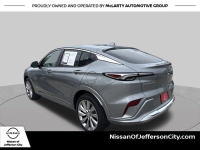 2024 Buick Envista Avenir