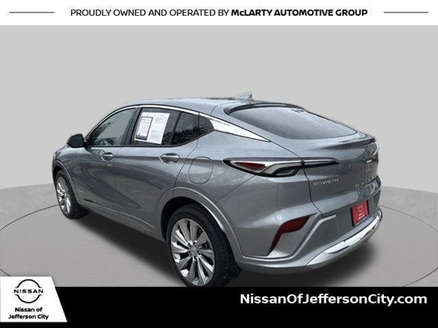 2024 Buick Envista Avenir