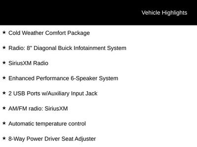 2023 Buick Encore GX Preferred