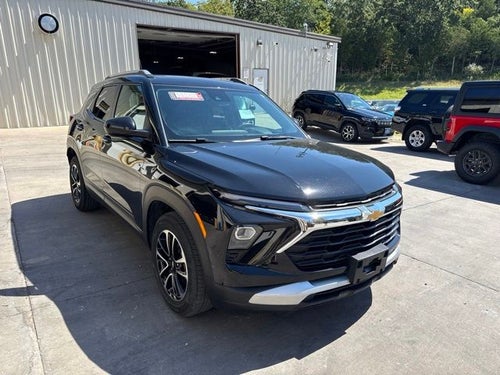 2024 Chevrolet TrailBlazer LT