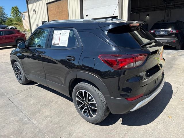 2024 Chevrolet TrailBlazer LT
