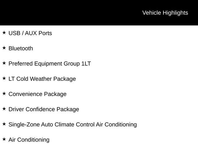 2024 Chevrolet TrailBlazer LT