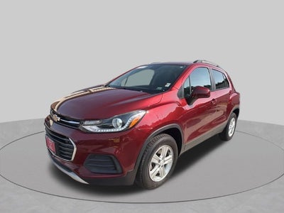 2022 Chevrolet Trax LT
