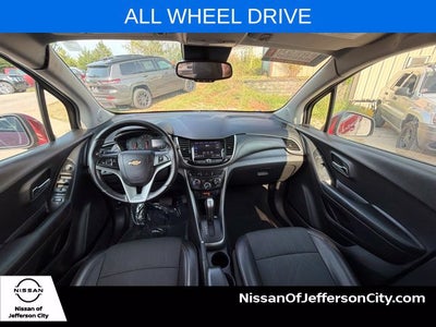 2022 Chevrolet Trax LT