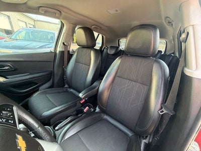 2022 Chevrolet Trax LT