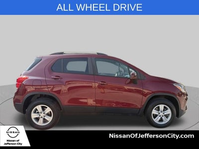 2022 Chevrolet Trax LT