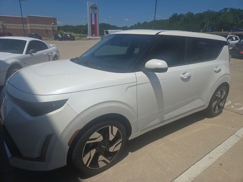 2023 Kia Soul GT-Line