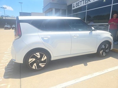 2023 Kia Soul GT-Line