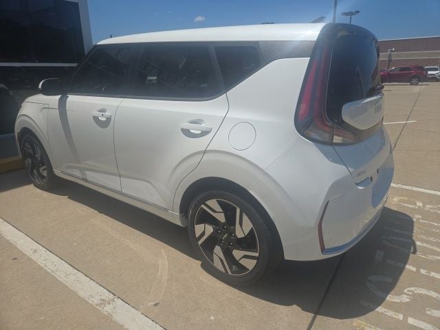 2023 Kia Soul GT-Line