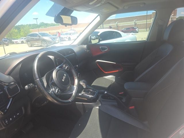 2023 Kia Soul GT-Line