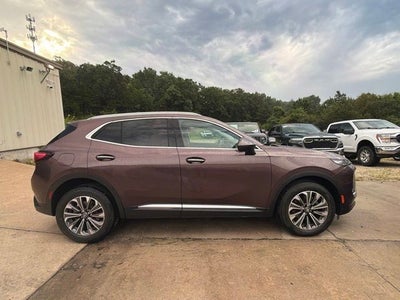 2024 Buick Envision Preferred
