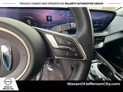 2024 Buick Envision Preferred