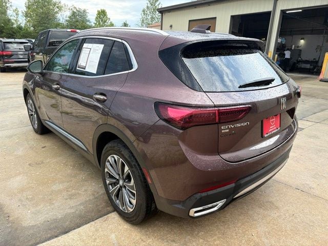 2024 Buick Envision Preferred