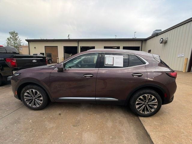 2024 Buick Envision Preferred