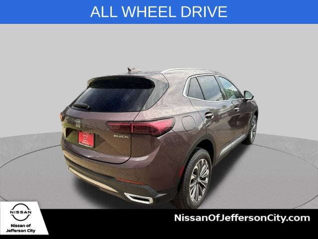 2024 Buick Envision Preferred