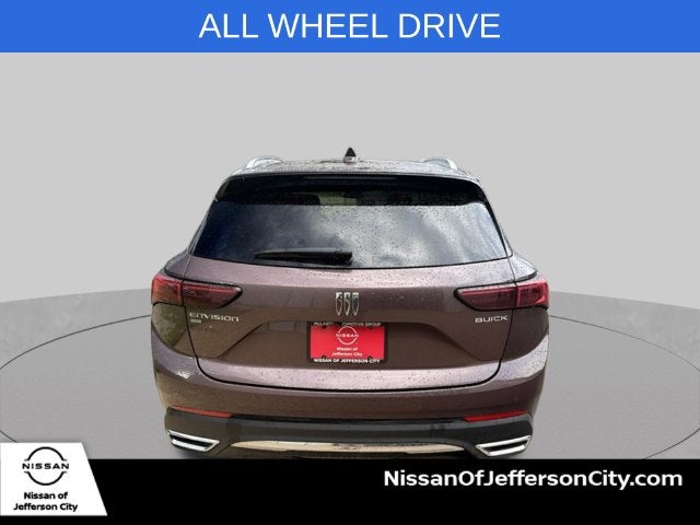 2024 Buick Envision Preferred