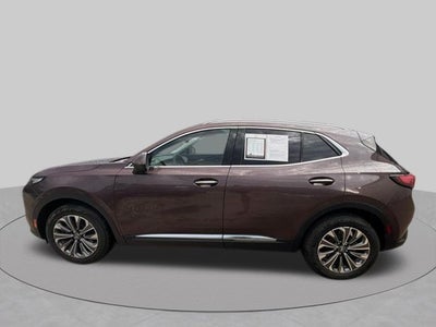 2024 Buick Envision Preferred