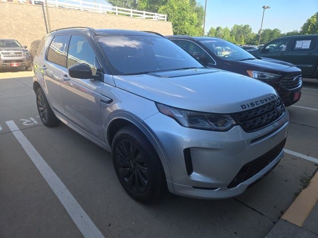 2020 Land Rover Discovery Sport SE R-Dynamic