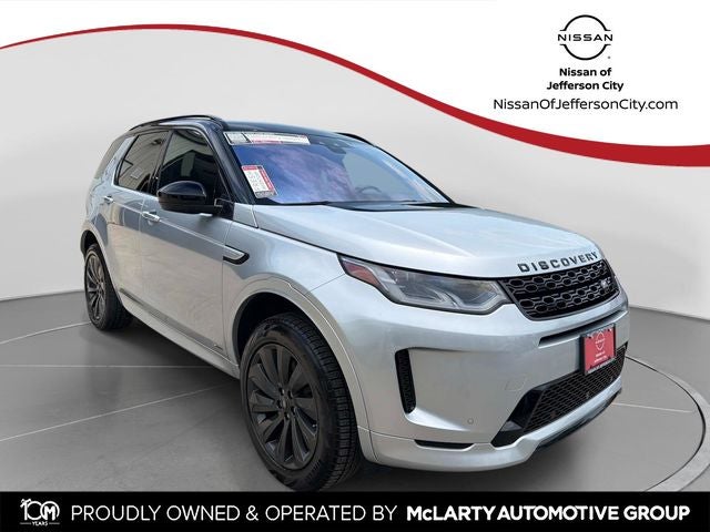 2020 Land Rover Discovery Sport SE R-Dynamic