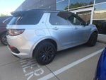 2020 Land Rover Discovery Sport SE R-Dynamic