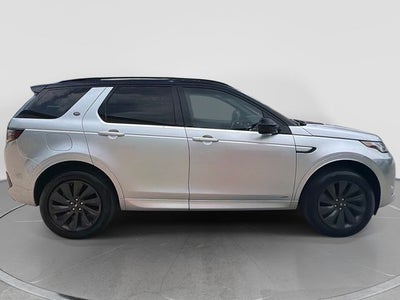 2020 Land Rover Discovery Sport SE R-Dynamic