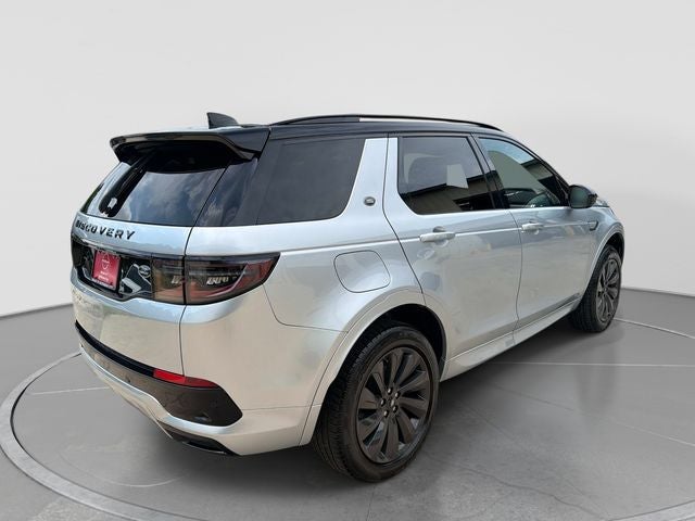 2020 Land Rover Discovery Sport SE R-Dynamic
