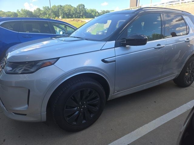 2020 Land Rover Discovery Sport SE R-Dynamic