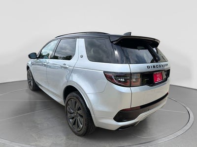 2020 Land Rover Discovery Sport SE R-Dynamic