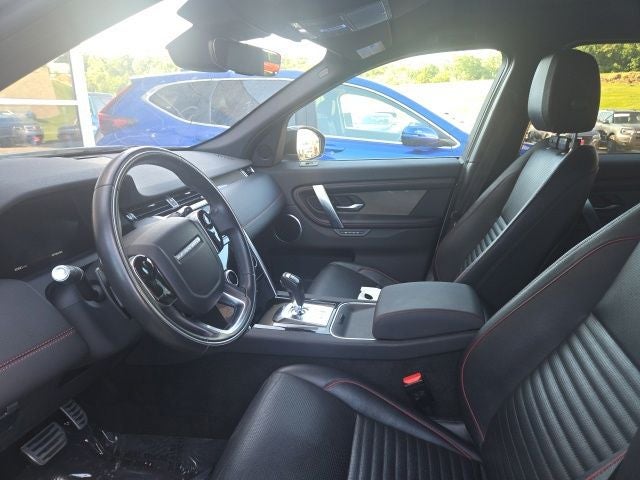 2020 Land Rover Discovery Sport SE R-Dynamic