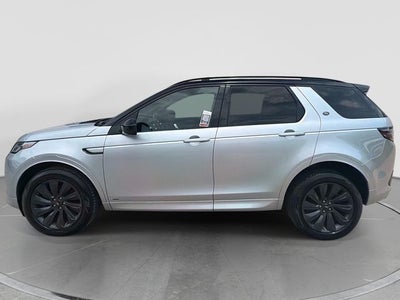 2020 Land Rover Discovery Sport SE R-Dynamic