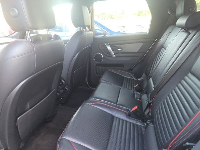 2020 Land Rover Discovery Sport SE R-Dynamic