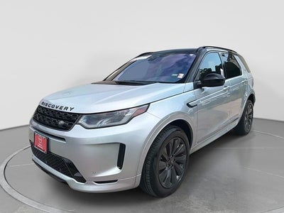 2020 Land Rover Discovery Sport SE R-Dynamic