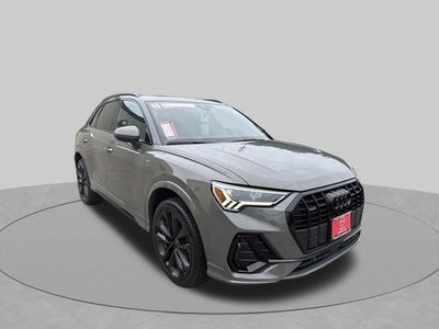 2022 Audi Q3 Premium Plus S Line quattro