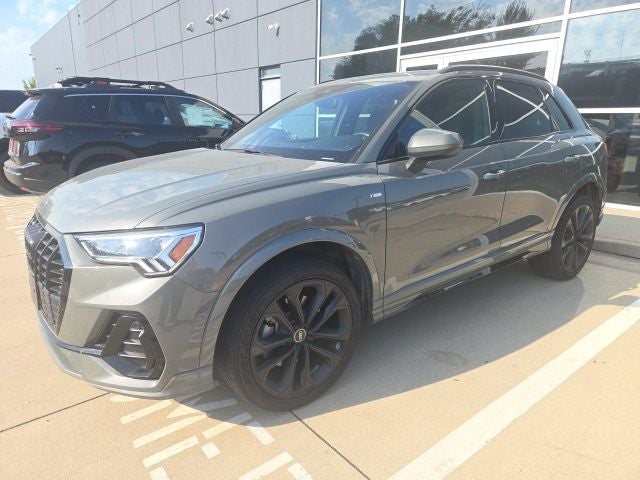 2022 Audi Q3 Premium Plus S Line quattro