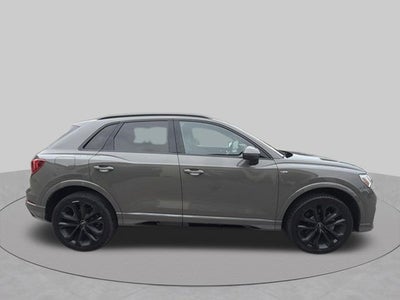 2022 Audi Q3 Premium Plus S Line quattro