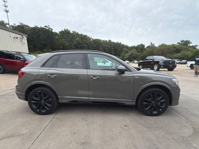 2022 Audi Q3 Premium Plus S Line quattro
