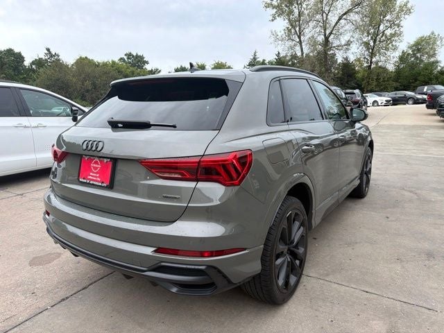 2022 Audi Q3 Premium Plus S Line quattro