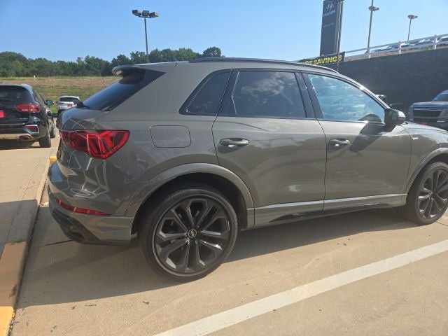 2022 Audi Q3 Premium Plus S Line quattro
