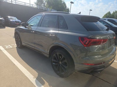 2022 Audi Q3 Premium Plus S Line quattro