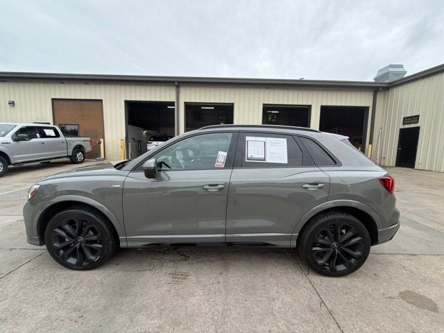 2022 Audi Q3 Premium Plus S Line quattro