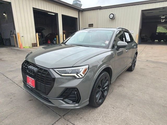 2022 Audi Q3 Premium Plus S Line quattro